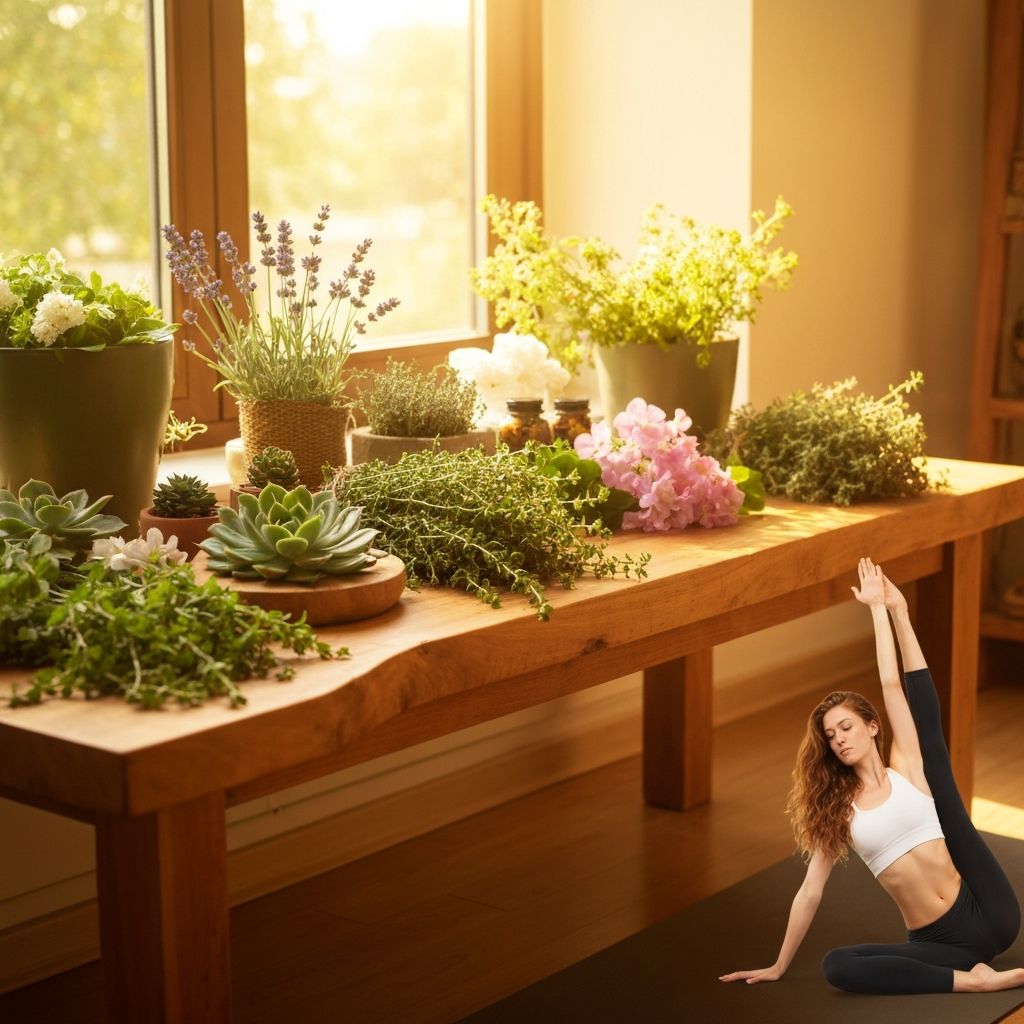 Daily natural wellness habits